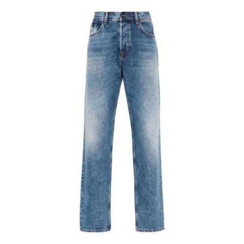 Diesel Jeans Blue, Herr