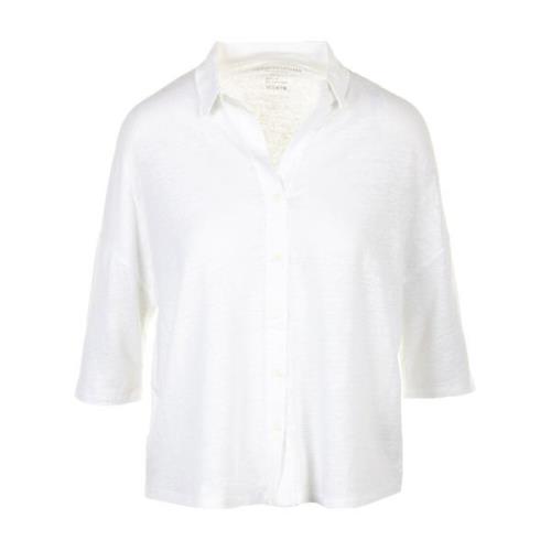 Majestic Filatures Shirts White, Dam