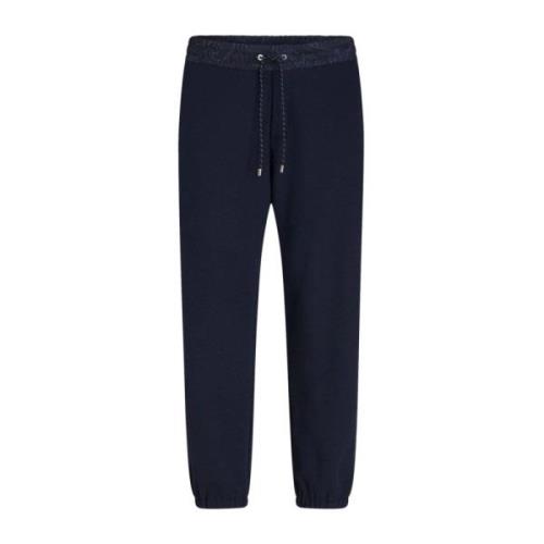 Etro Trousers Blue, Herr