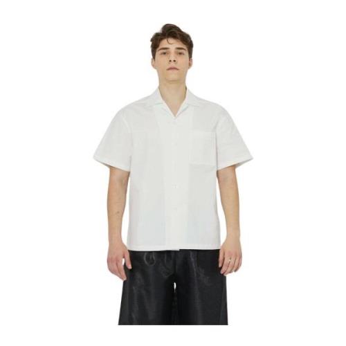 John Richmond Shirts White, Herr