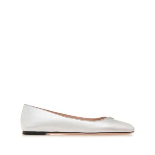 Bally Ballerinas Gray, Dam