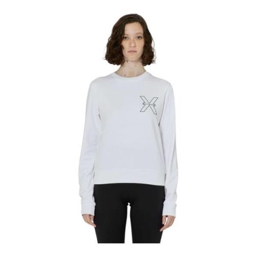 John Richmond Sweatshirts Hoodies White, Dam