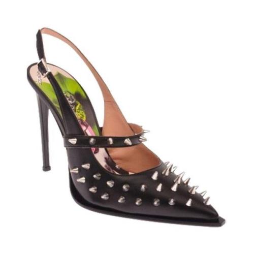 John Richmond Shoes Black, Dam