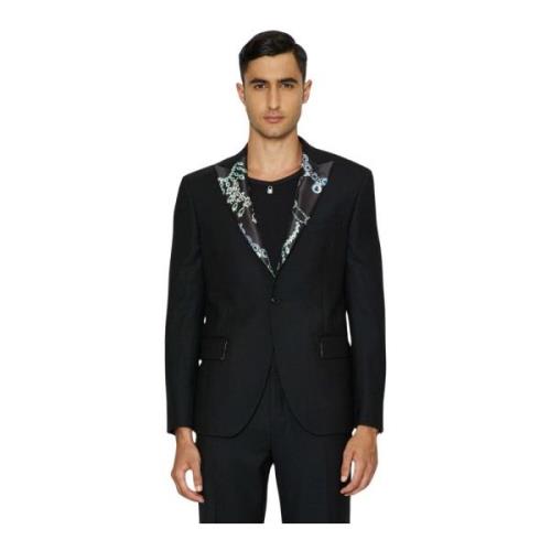 John Richmond Blazers Black, Herr