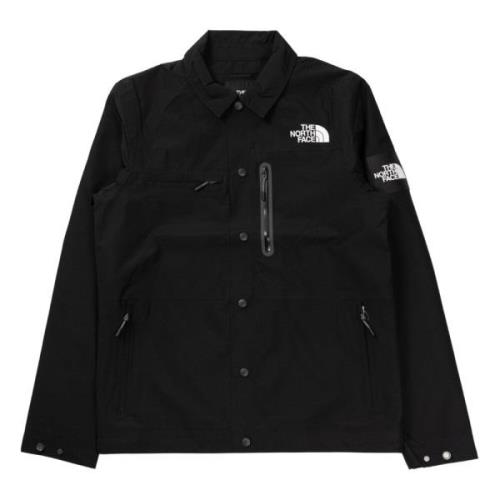 The North Face Svart Amos Tech Jacka Black, Herr