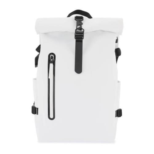 Rains Backpacks White, Unisex