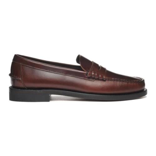 Sebago Loafers Brown, Herr