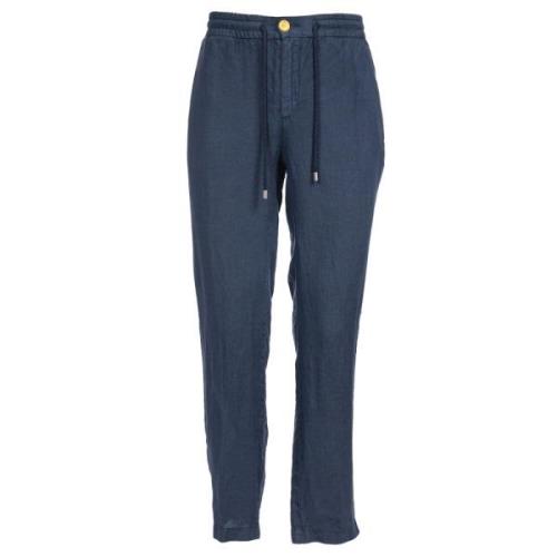 Vilebrequin Sweatpants Blue, Herr