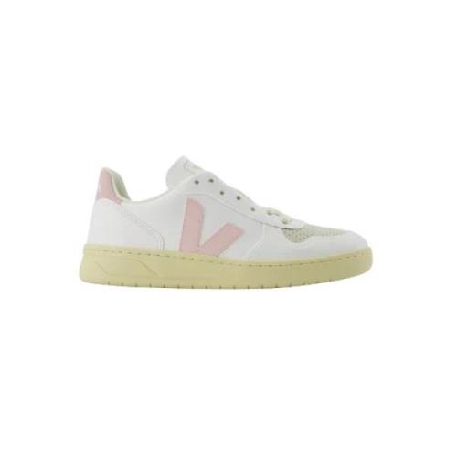 Veja Läder sneakers White, Dam