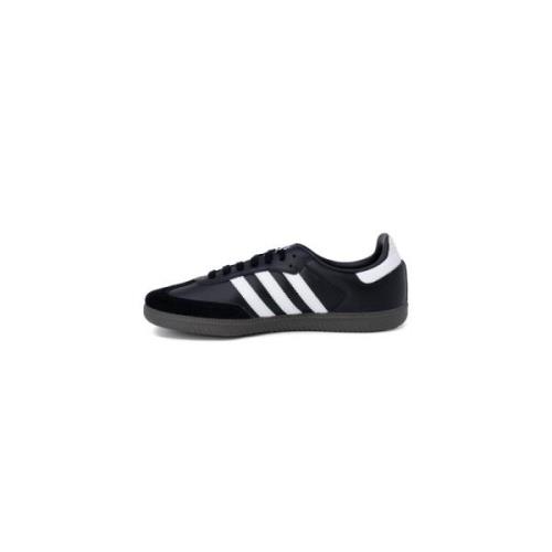 Adidas Sneakers Black, Herr