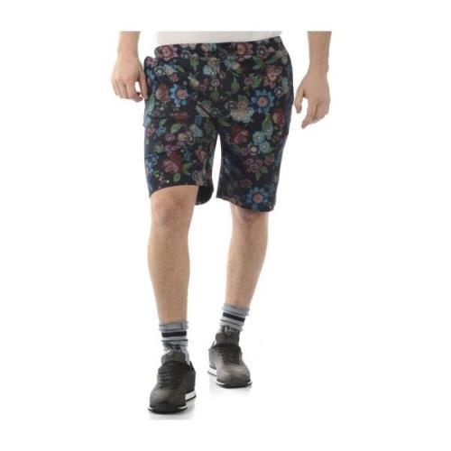 Daniele Alessandrini Shorts Multicolor, Herr