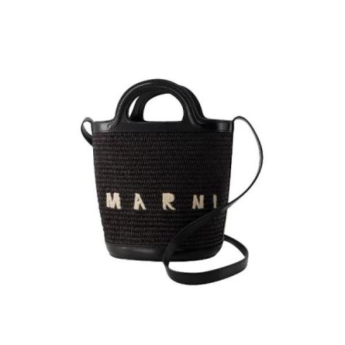 Marni Pre-owned Pre-owned Bomull handvskor Black, Dam