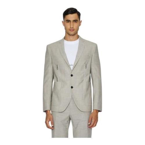 John Richmond Blazers Beige, Herr