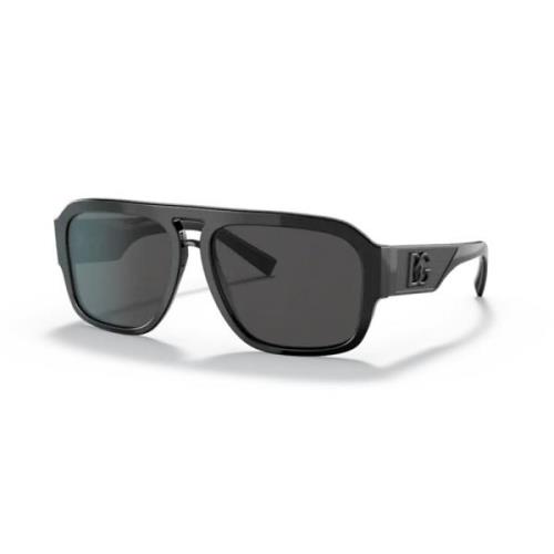 Dolce & Gabbana Sunglasses Black, Unisex