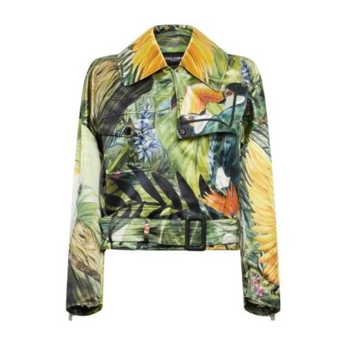 Dolce & Gabbana Jackets Multicolor, Dam