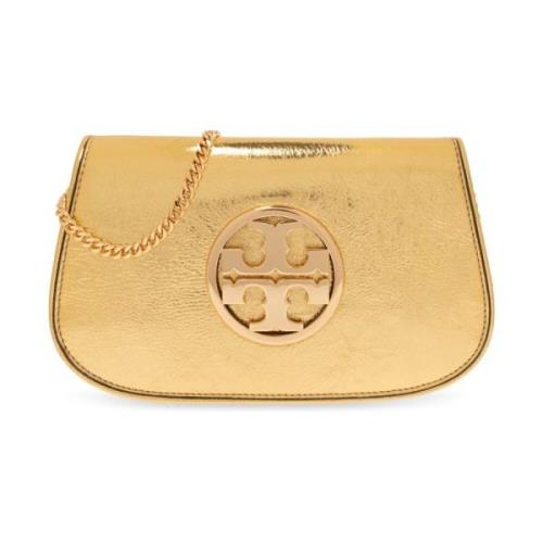 Tory Burch Axelväska Yellow, Dam