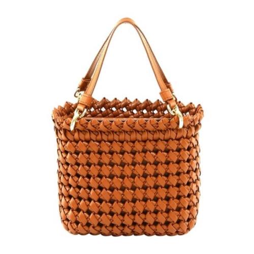 THEMOIRè Handbags Brown, Dam