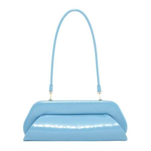 THEMOIRè Shoulder Bags Blue, Dam