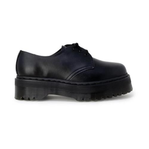 Dr. Martens Business Shoes Black, Dam