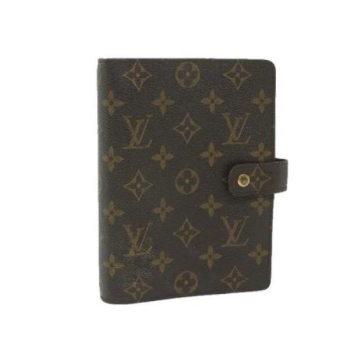 Louis Vuitton Vintage Pre-owned Canvas hem-och-kontorstillbehr Brown, ...