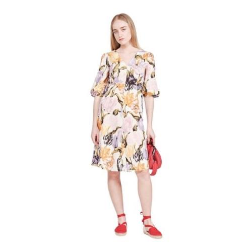 Max Mara Weekend Dresses Multicolor, Dam