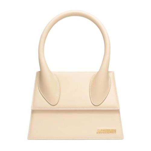 Jacquemus Bags Beige, Dam