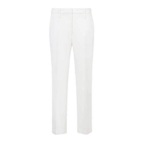 Proenza Schouler Trousers White, Dam