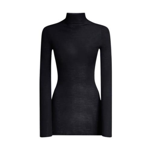 Marni Knitwear Black, Dam