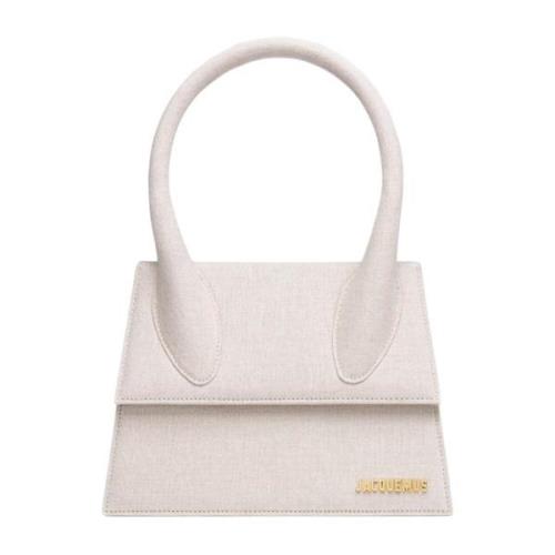 Jacquemus Bags Beige, Dam