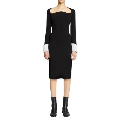 Proenza Schouler Dresses Black, Dam