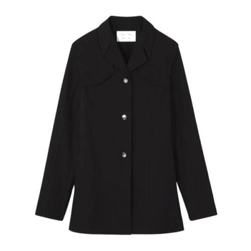 Proenza Schouler Blazers Black, Dam