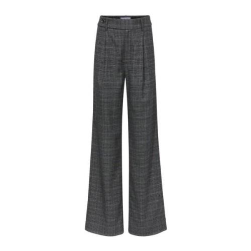 Proenza Schouler Trousers Gray, Dam