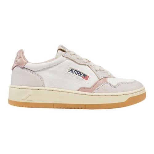 Autry Sneakers White, Dam