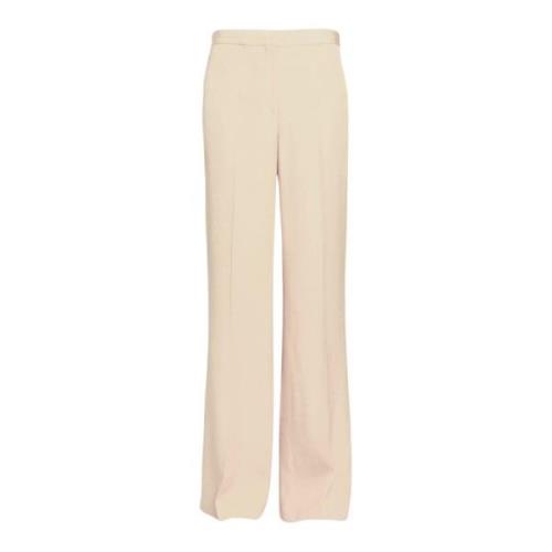 Stella McCartney Trousers Beige, Dam