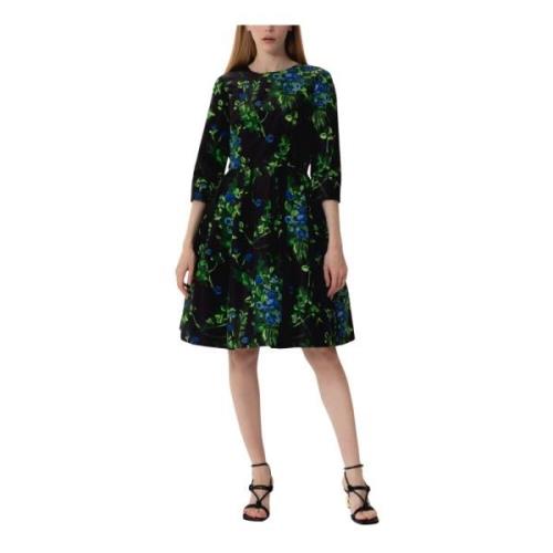 Carolina Herrera Dresses Multicolor, Dam