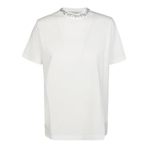 Golden Goose T-Shirts White, Dam