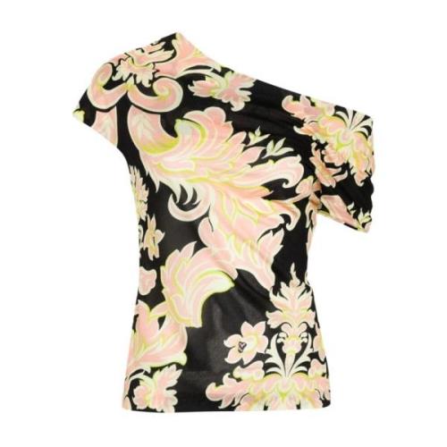 Etro T-Shirts Multicolor, Dam