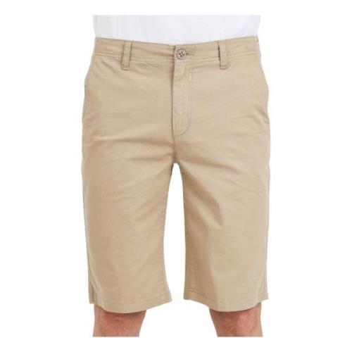 BomBoogie Casual Shorts Beige, Herr