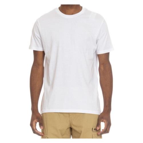 Department Five T-Shirts White, Herr