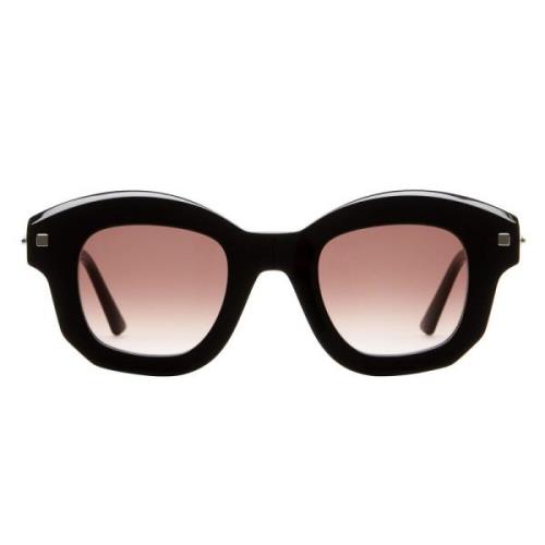 Kuboraum Sunglasses Black, Unisex