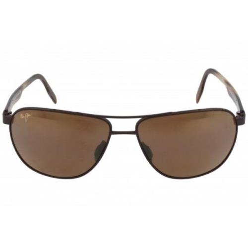 Maui Jim Solglasögon Brown, Unisex