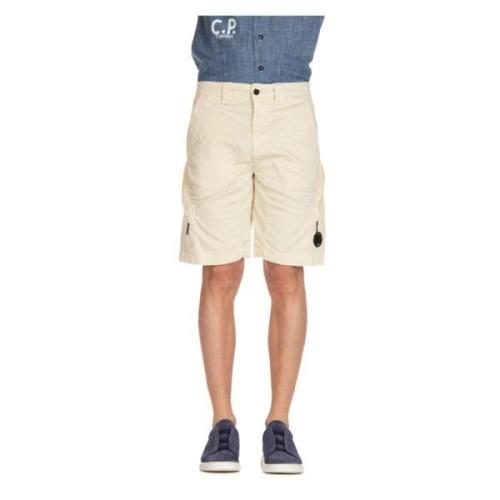 C.p. Company Shorts Beige, Herr