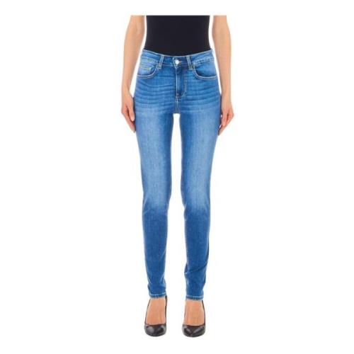 Liu Jo Skinny Jeans Blue, Dam