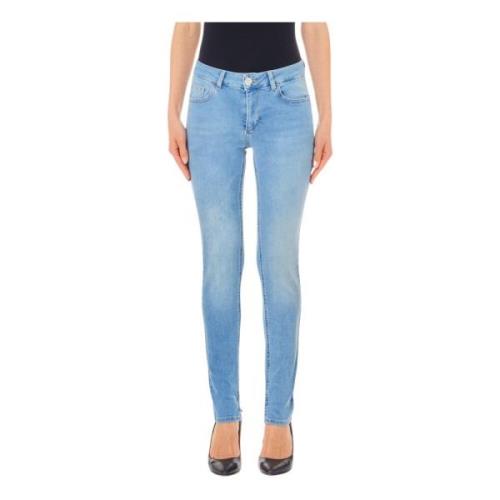 Liu Jo Fabulous Skinny Jeans Blue, Dam