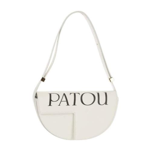 Patou Bags White, Dam