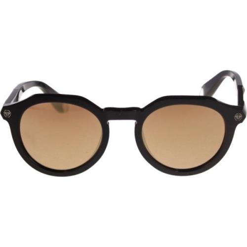 Philipp Plein Sunglasses Black, Herr