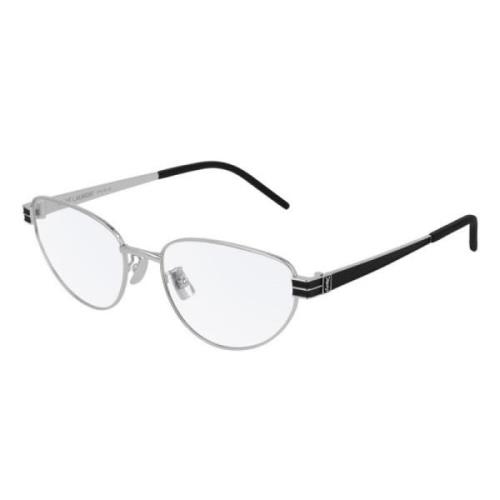 Saint Laurent SL M52 002 Glasögon Gray, Dam