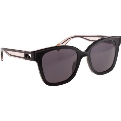 Furla Sunglasses Black, Dam