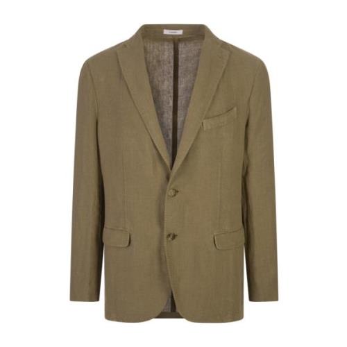 Boglioli Blazers Green, Herr