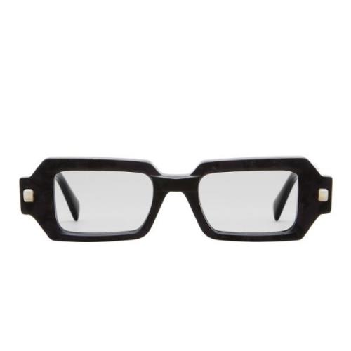 Kuboraum Mask Solglasögon Q9 Bkn-2F Black, Unisex